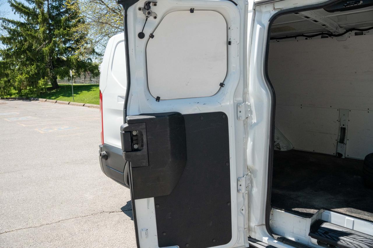 2016 Ford Transit Cargo Van 148WB LOW ROOF - Photo #55