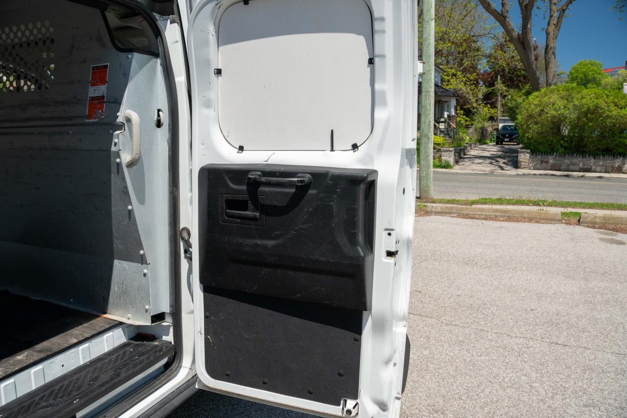 2016 Ford Transit Cargo Van 148WB LOW ROOF - Photo #60