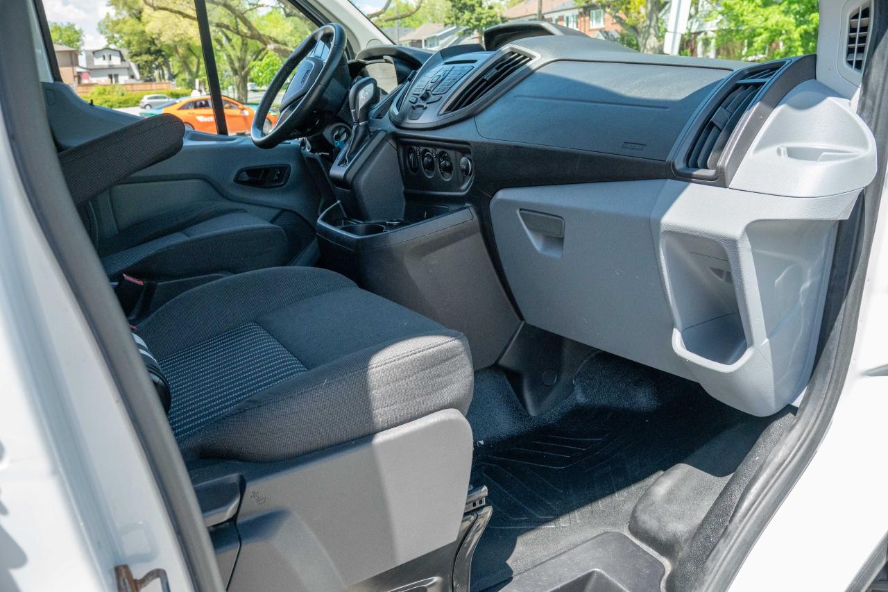 2016 Ford Transit Cargo Van 148WB LOW ROOF - Photo #65
