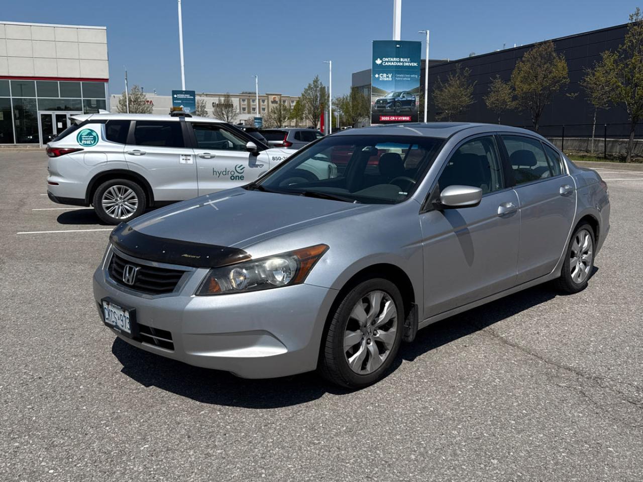 Used 2008 Honda Accord EX for sale in Mississauga, ON