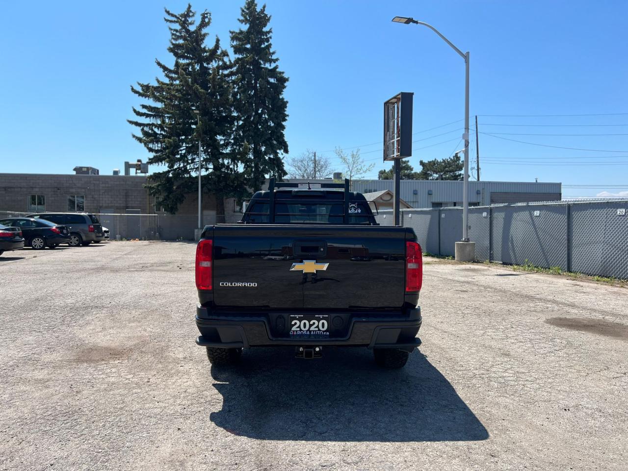 2020 Chevrolet Colorado 4X4 BACKUP CAM NEW TIRES NEW BRAKES SAFETY B-TOOTH - Photo #3