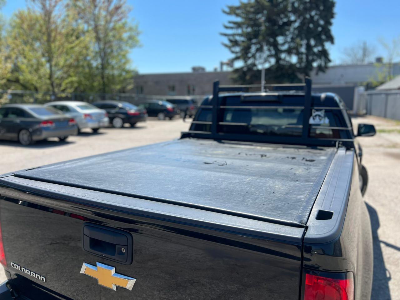 2020 Chevrolet Colorado 4X4 BACKUP CAM NEW TIRES NEW BRAKES SAFETY B-TOOTH Photo3