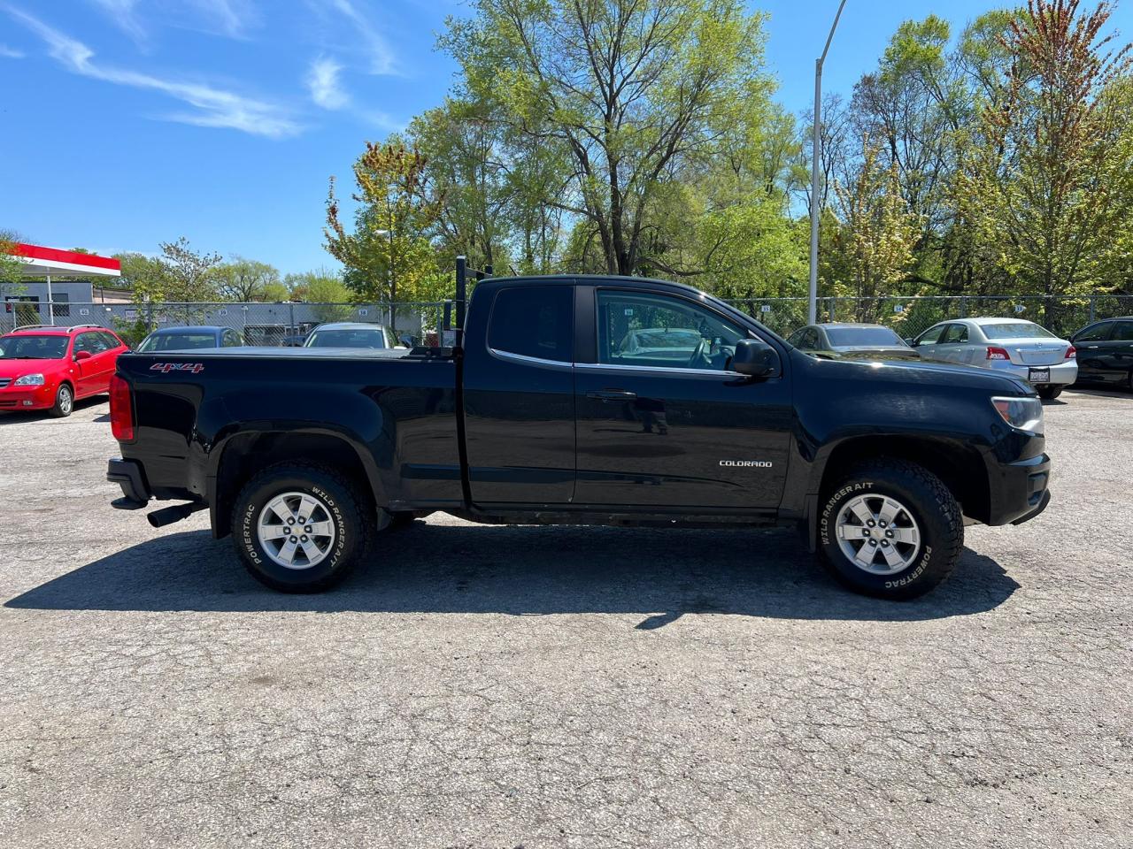 2020 Chevrolet Colorado 4X4 BACKUP CAM NEW TIRES NEW BRAKES SAFETY B-TOOTH - Photo #6