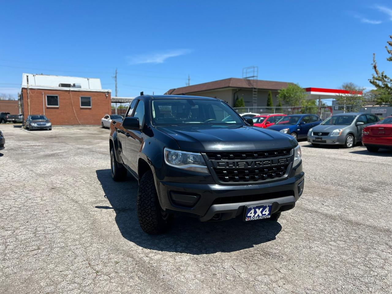 2020 Chevrolet Colorado 4X4 BACKUP CAM NEW TIRES NEW BRAKES SAFETY B-TOOTH - Photo #7