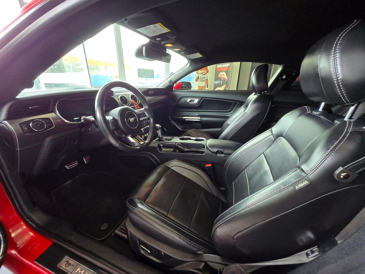 2019 Ford Mustang EcoBoost | ALL CREDIT ACCEPTED!! - Photo #9