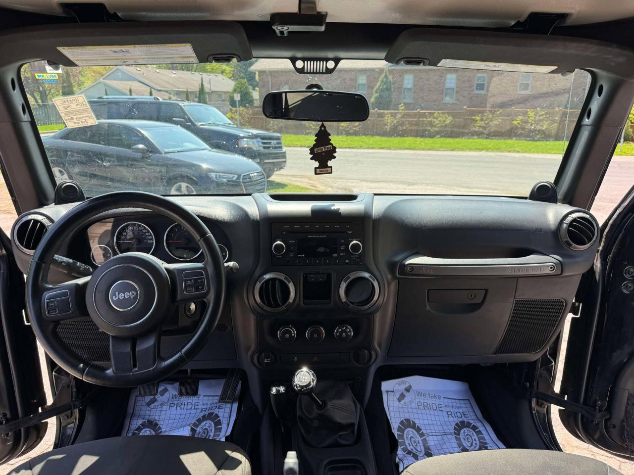 2014 Jeep Wrangler SPORT - Photo #15