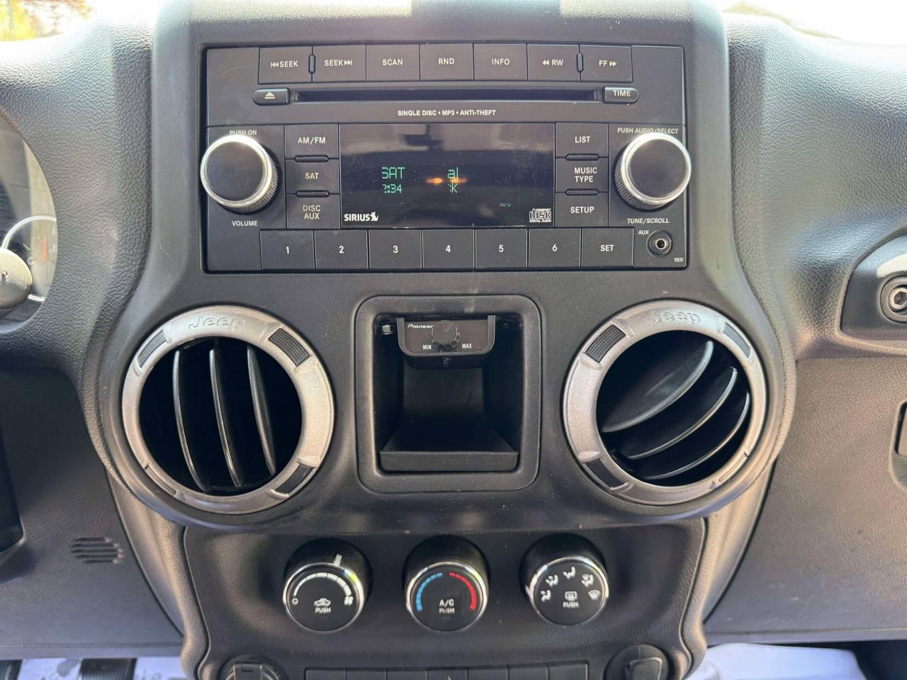 2014 Jeep Wrangler SPORT - Photo #22