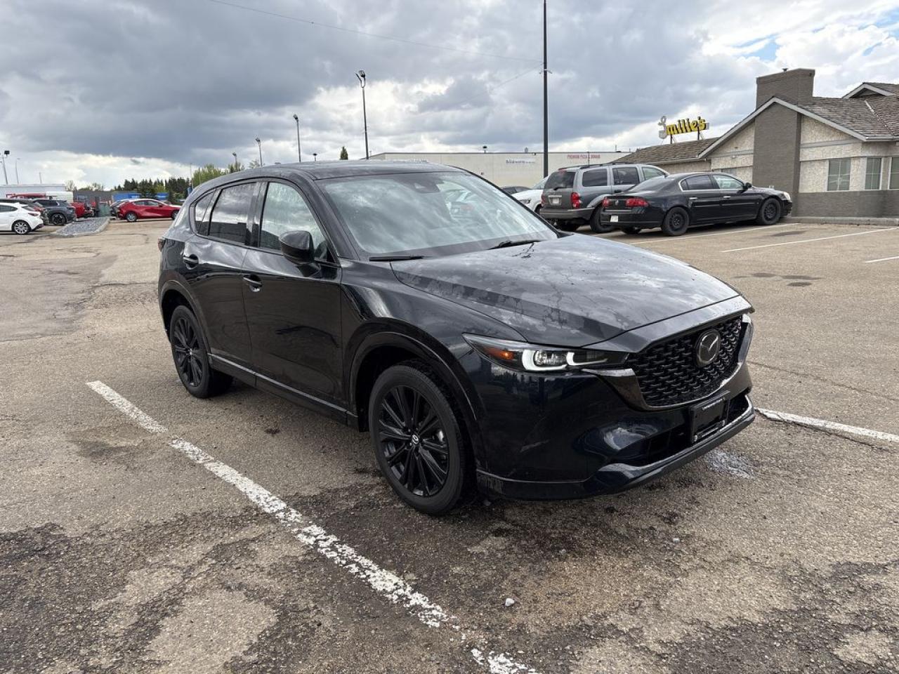 Used 2022 Mazda CX-5 Sport for sale in Sherwood Park, AB