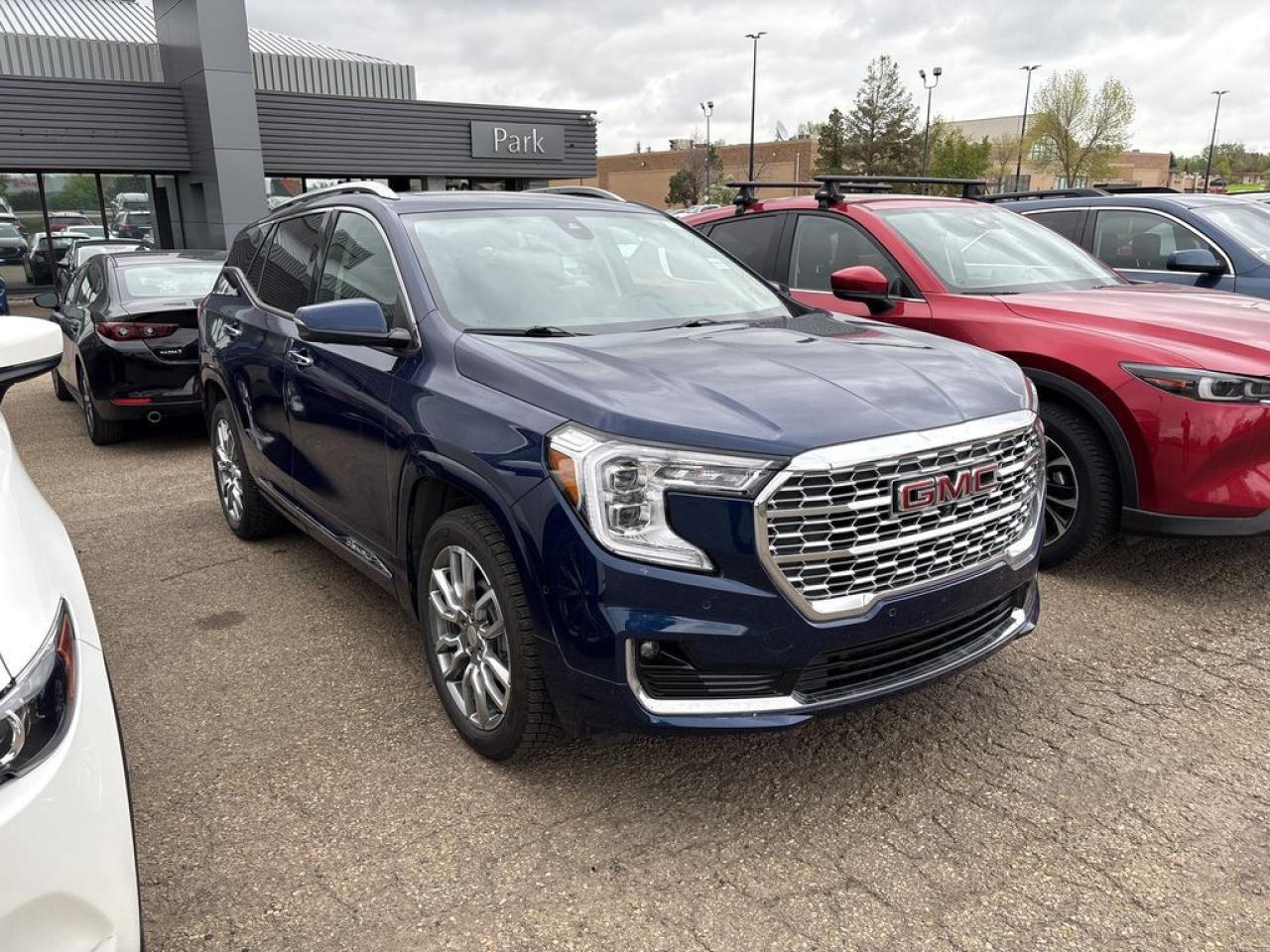 Used 2022 GMC Terrain Denali for sale in Sherwood Park, AB