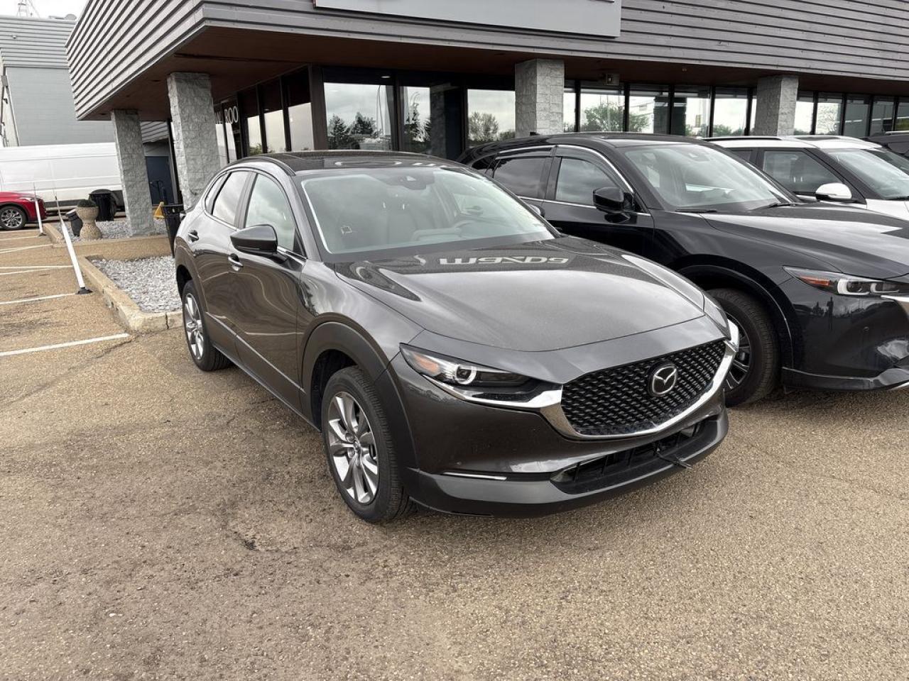 Used 2021 Mazda CX-30 GS-L for sale in Sherwood Park, AB