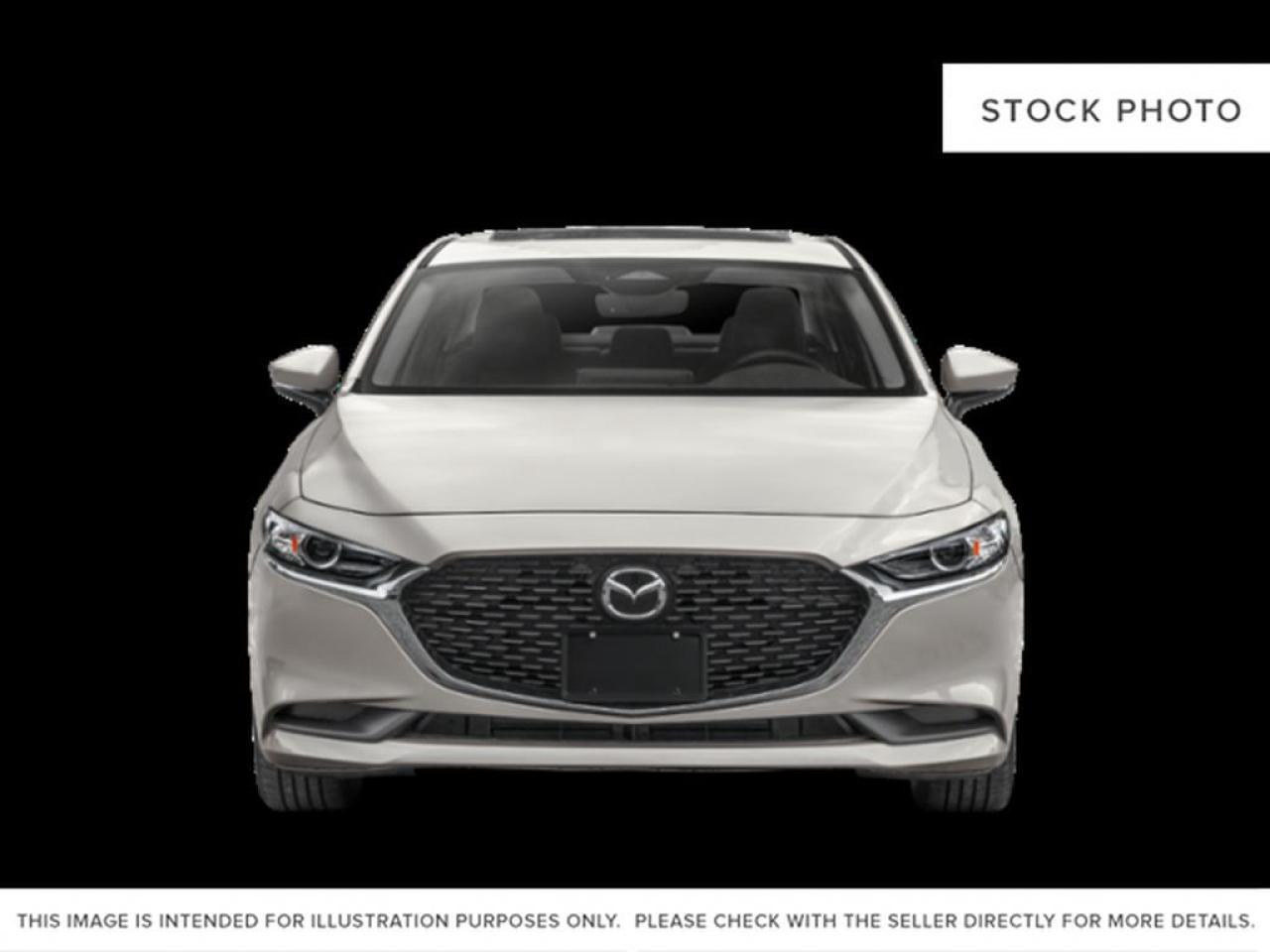 New 2025 Mazda MAZDA3 GS for sale in Sherwood Park, AB
