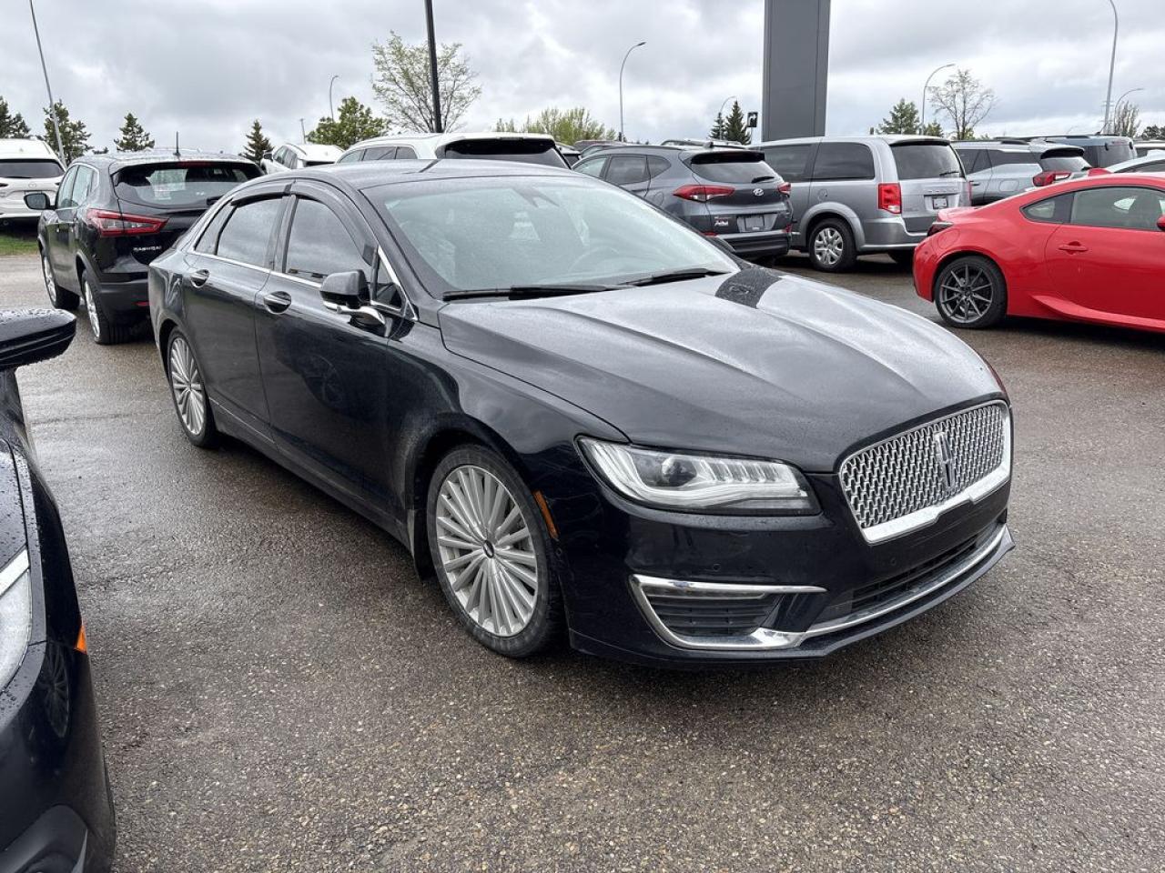 Used 2017 Lincoln MKZ Reserve for sale in Sherwood Park, AB