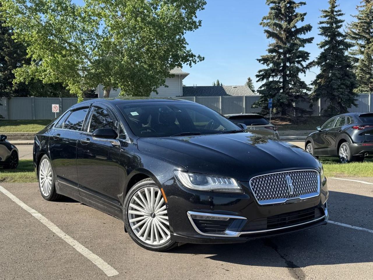 Used 2017 Lincoln MKZ Reserve for sale in Sherwood Park, AB