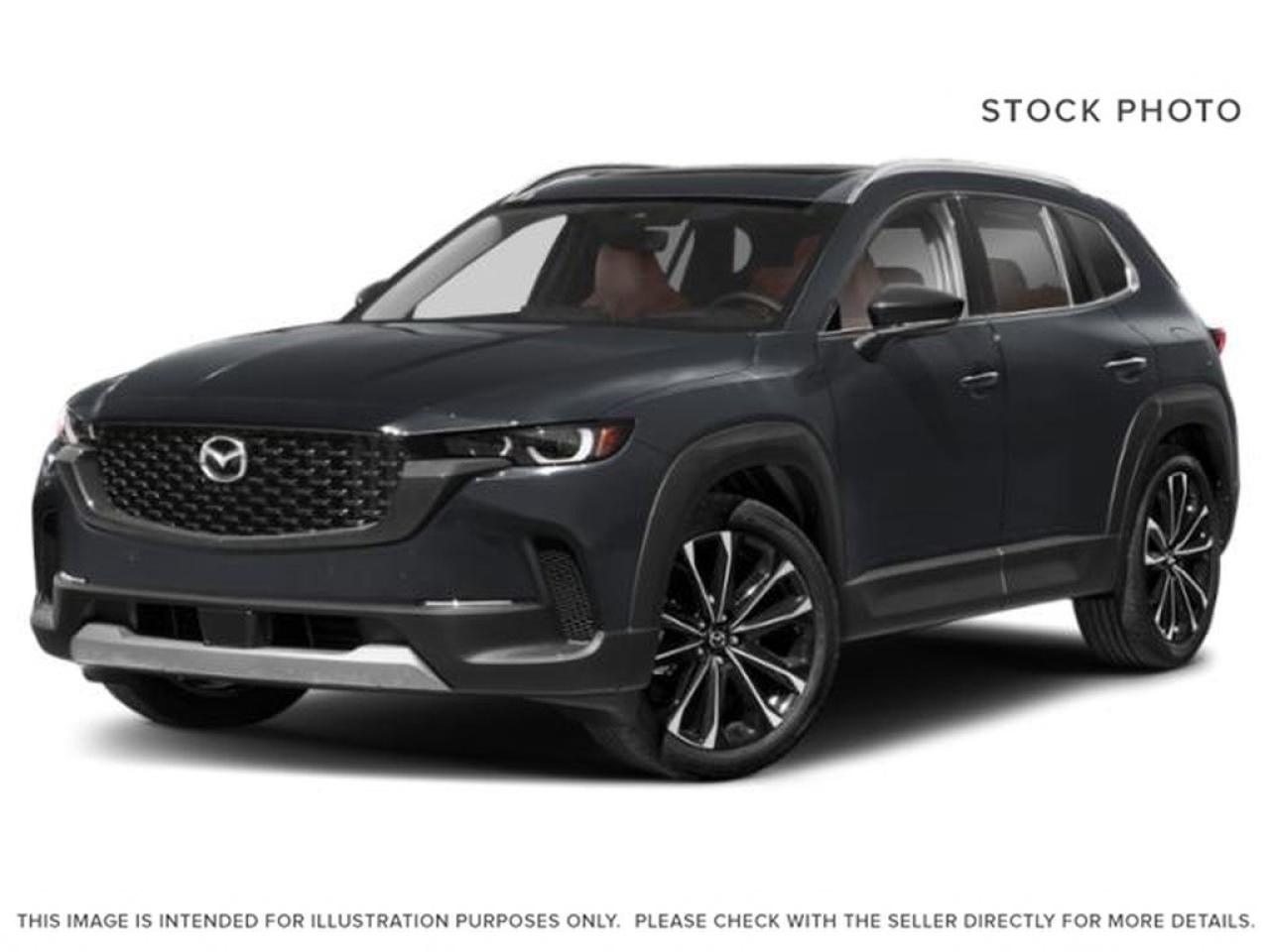 New 2025 Mazda CX-50 GT Turbo for sale in Sherwood Park, AB