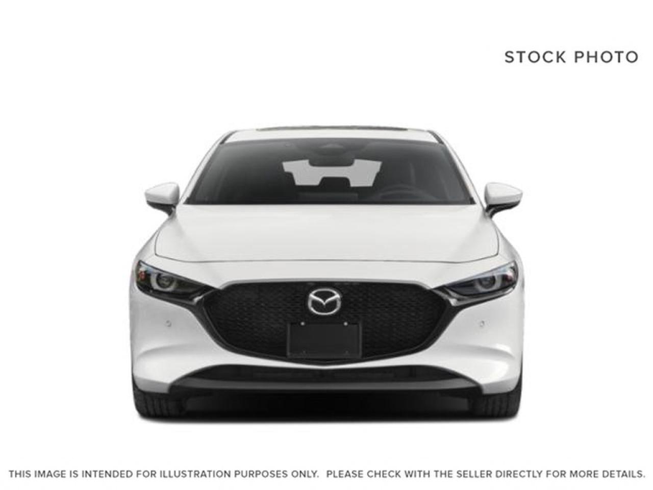 New 2025 Mazda MAZDA3 SPORT GT for sale in Sherwood Park, AB