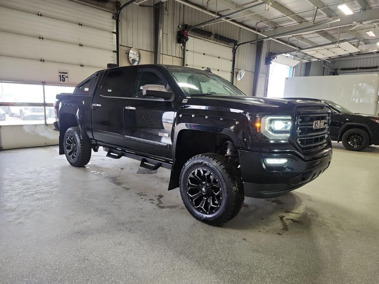Used 2016 GMC Sierra 1500 SLT for sale in Sherwood Park, AB