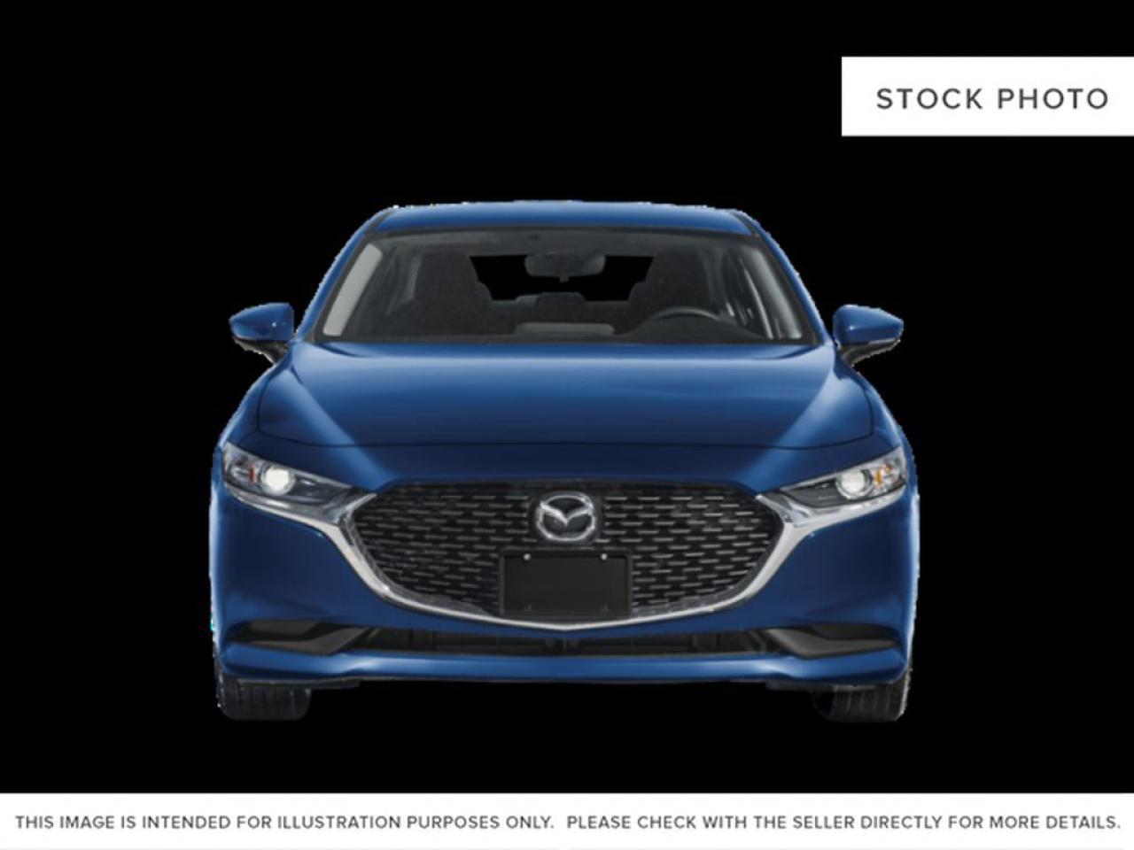 New 2025 Mazda MAZDA3 GX for sale in Sherwood Park, AB