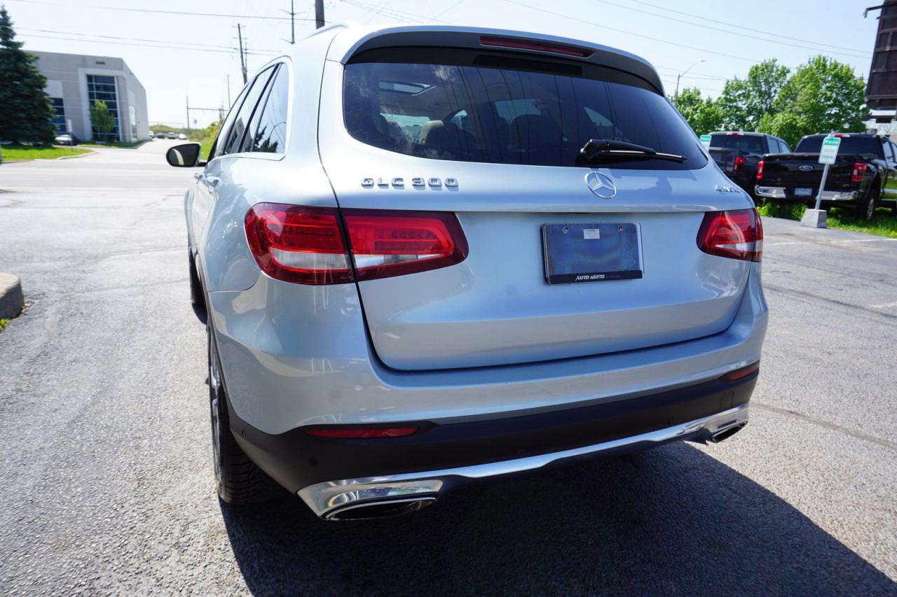 2016 Mercedes-Benz GLC-Class GLC300 4MATIC AWD CERTIFIED *ACCIDENT FREE* NAV 360 CAMERA BLUETOOTH LEATHER HEATED SEATS DUAL ROOF CRUISE ALLOYS - Photo #5