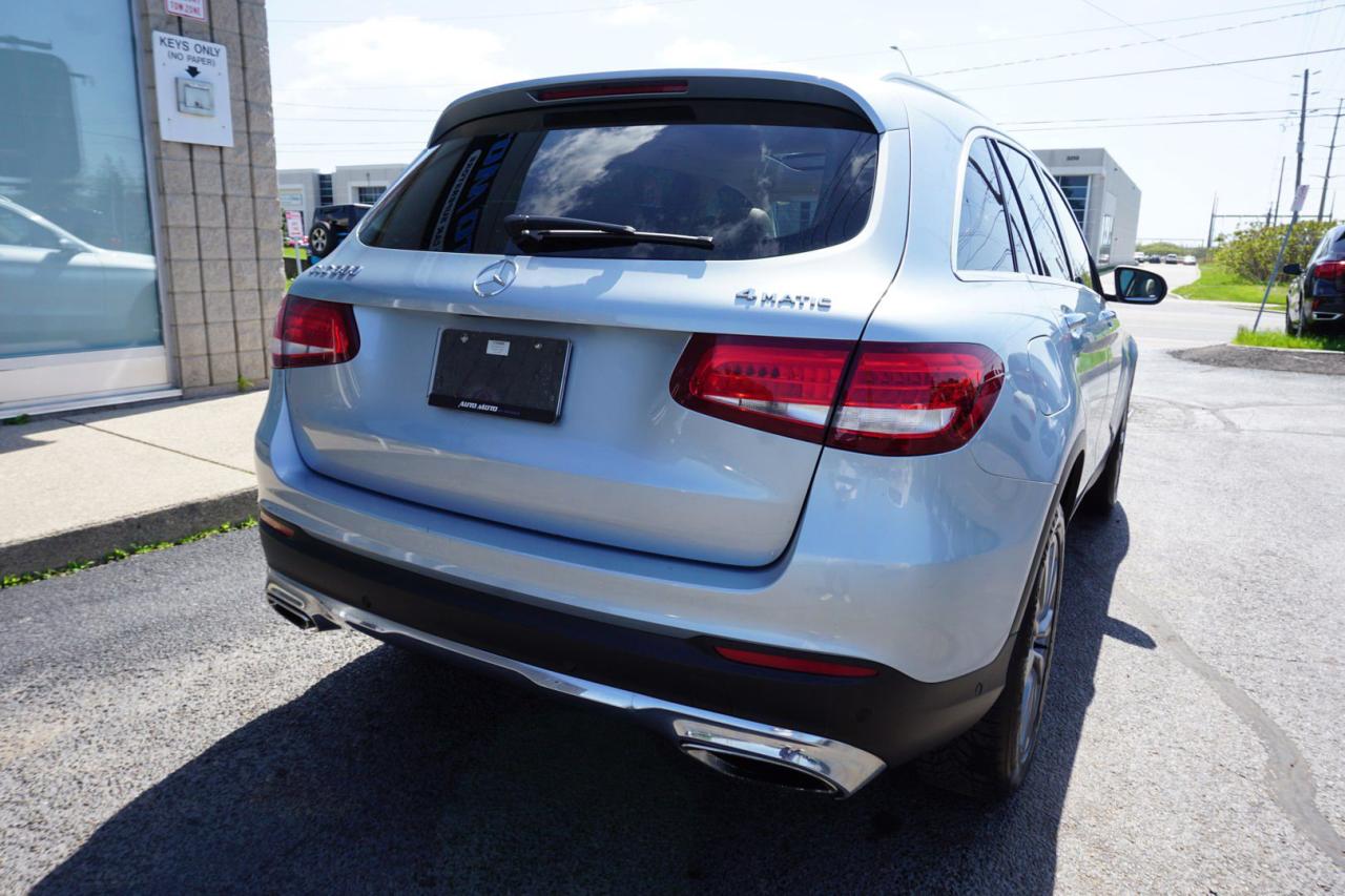 2016 Mercedes-Benz GLC-Class GLC300 4MATIC AWD CERTIFIED *ACCIDENT FREE* NAV 360 CAMERA BLUETOOTH LEATHER HEATED SEATS DUAL ROOF CRUISE ALLOYS - Photo #6