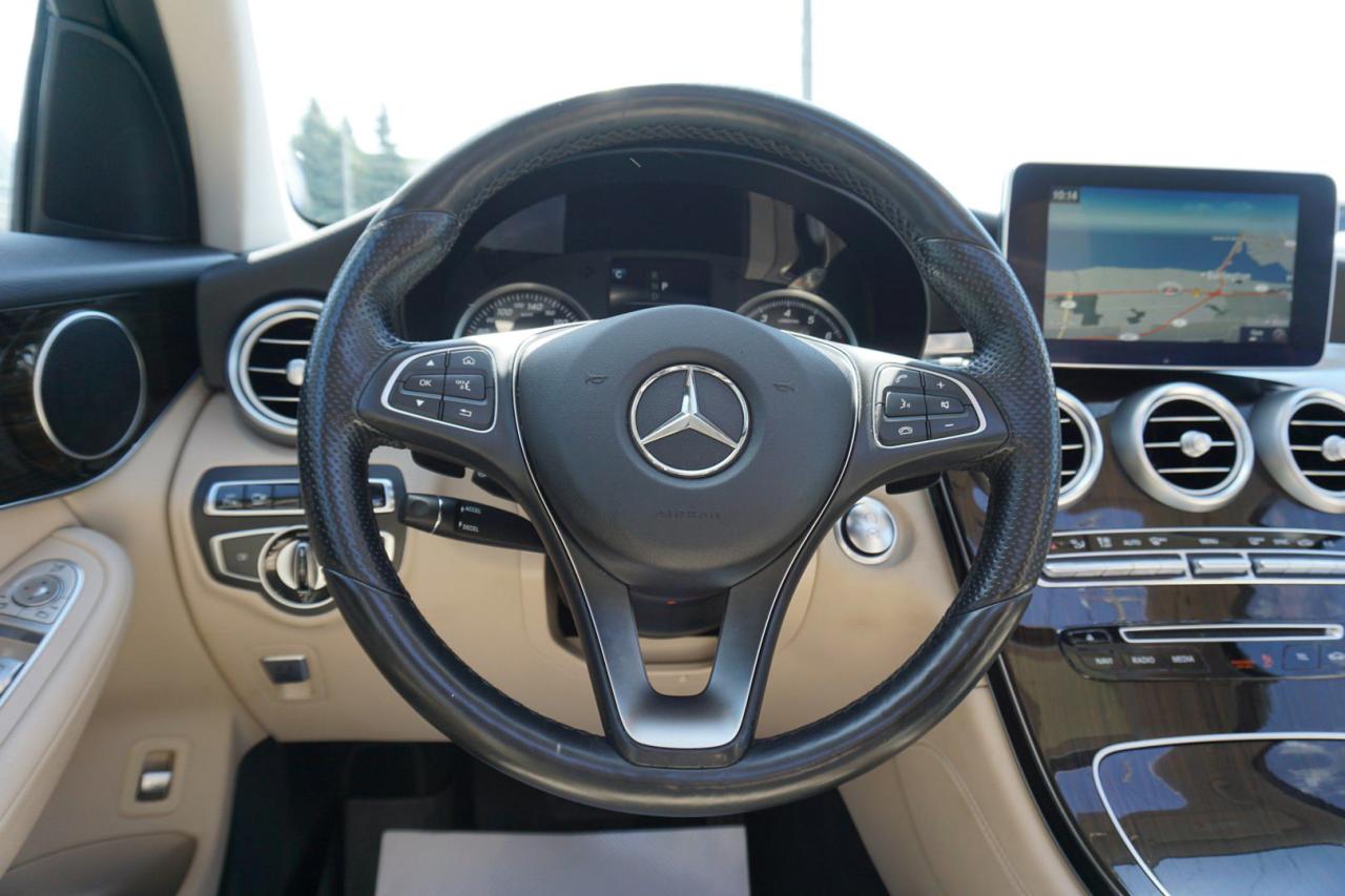 2016 Mercedes-Benz GLC-Class GLC300 4MATIC AWD CERTIFIED *ACCIDENT FREE* NAV 360 CAMERA BLUETOOTH LEATHER HEATED SEATS DUAL ROOF CRUISE ALLOYS - Photo #10