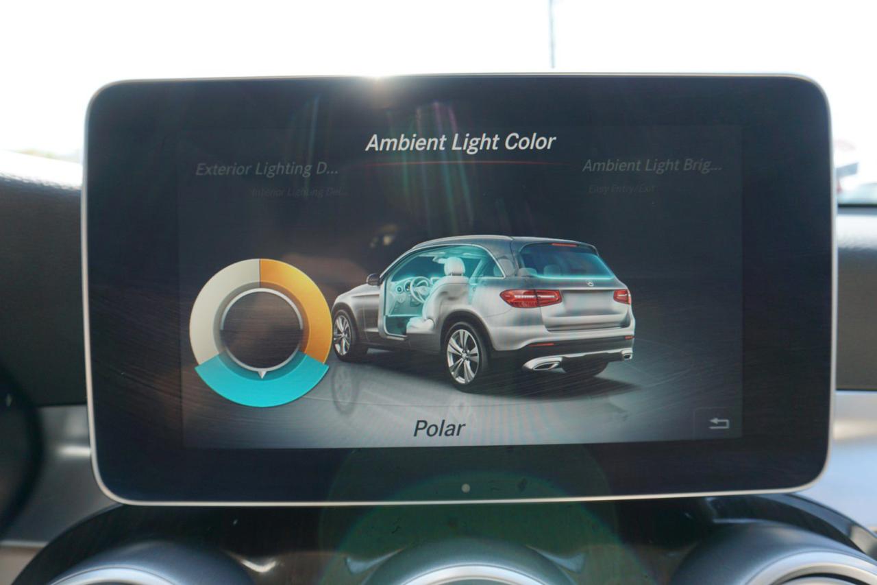 2016 Mercedes-Benz GLC-Class GLC300 4MATIC AWD CERTIFIED *ACCIDENT FREE* NAV 360 CAMERA BLUETOOTH LEATHER HEATED SEATS DUAL ROOF CRUISE ALLOYS - Photo #37