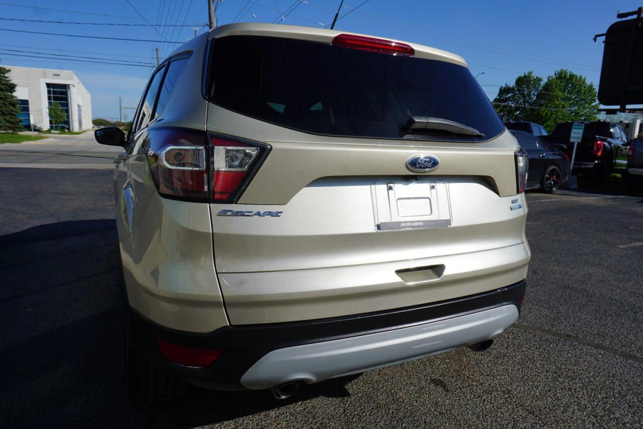 2017 Ford Escape 1.5L SE ECO-BOOST 4WD CERTIFIED *FREE ACCIDENT* CAMERA HEATED SEAT BLUETOOTH CRUISE ALLOYS - Photo #5