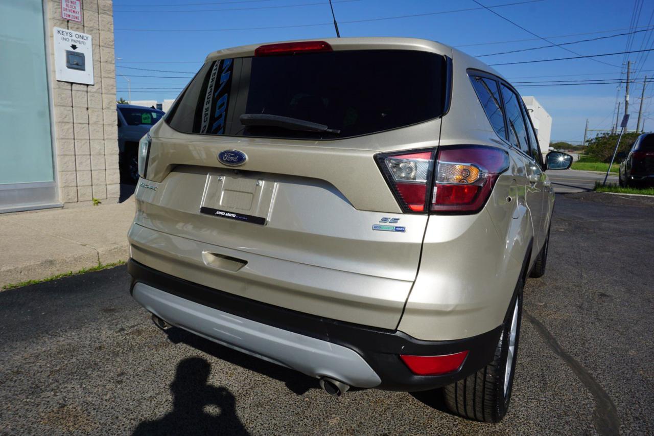 2017 Ford Escape 1.5L SE ECO-BOOST 4WD CERTIFIED *FREE ACCIDENT* CAMERA HEATED SEAT BLUETOOTH CRUISE ALLOYS - Photo #6