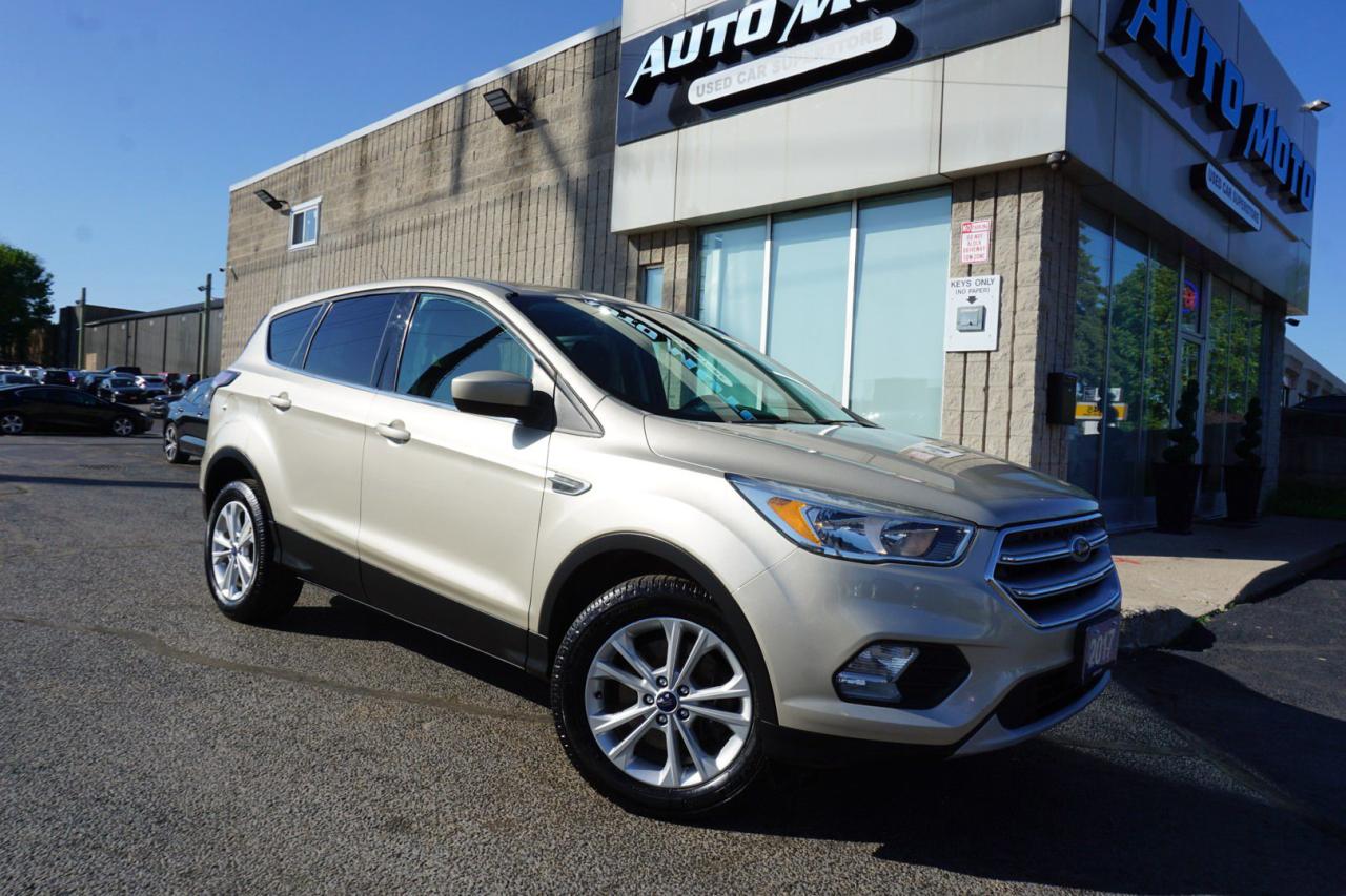 2017 Ford Escape 1.5L SE ECO-BOOST 4WD CERTIFIED *FREE ACCIDENT* CAMERA HEATED SEAT BLUETOOTH CRUISE ALLOYS - Photo #8