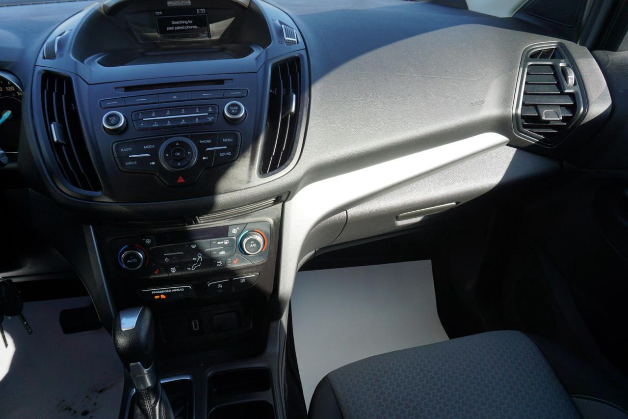 2017 Ford Escape 1.5L SE ECO-BOOST 4WD CERTIFIED *FREE ACCIDENT* CAMERA HEATED SEAT BLUETOOTH CRUISE ALLOYS - Photo #11