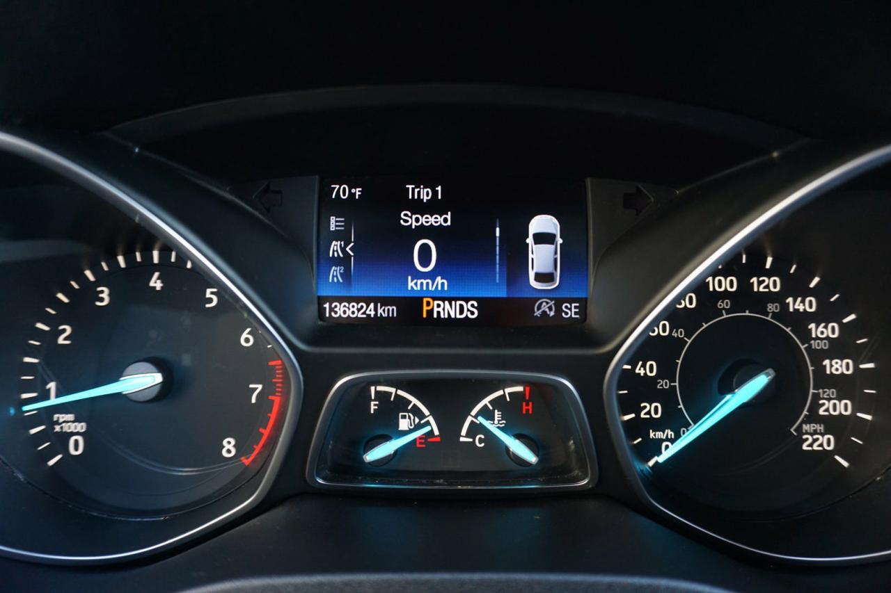 2017 Ford Escape 1.5L SE ECO-BOOST 4WD CERTIFIED *FREE ACCIDENT* CAMERA HEATED SEAT BLUETOOTH CRUISE ALLOYS - Photo #34