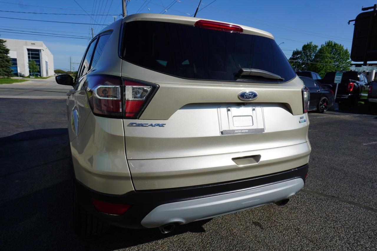 2017 Ford Escape 1.5L SE ECO-BOOST 4WD CERTIFIED *FREE ACCIDENT* CAMERA HEATED SEAT BLUETOOTH CRUISE ALLOYS - Photo #5