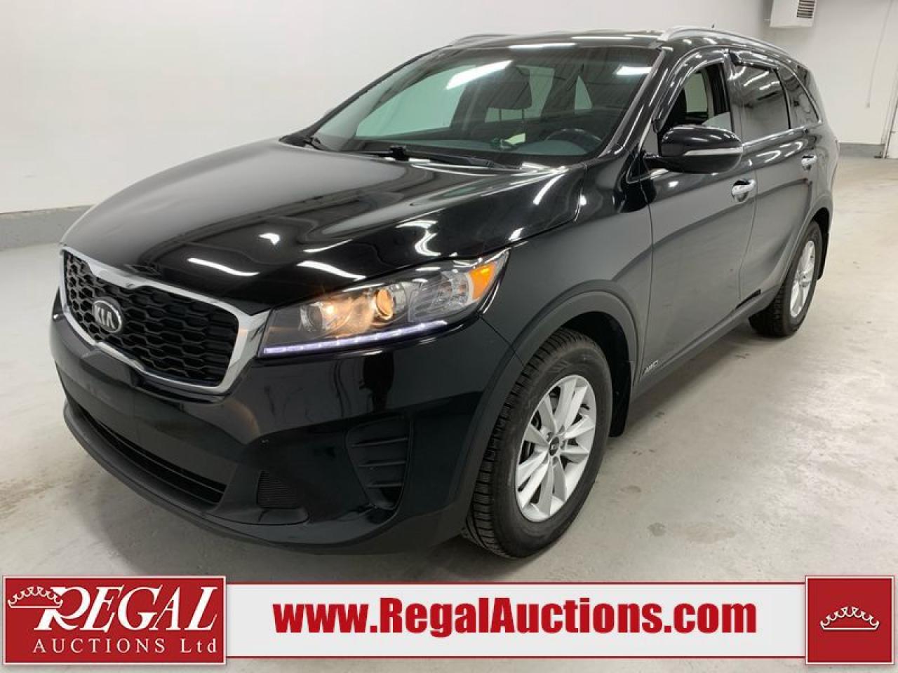 Used 2019 Kia Sorento LX for sale in Calgary, AB