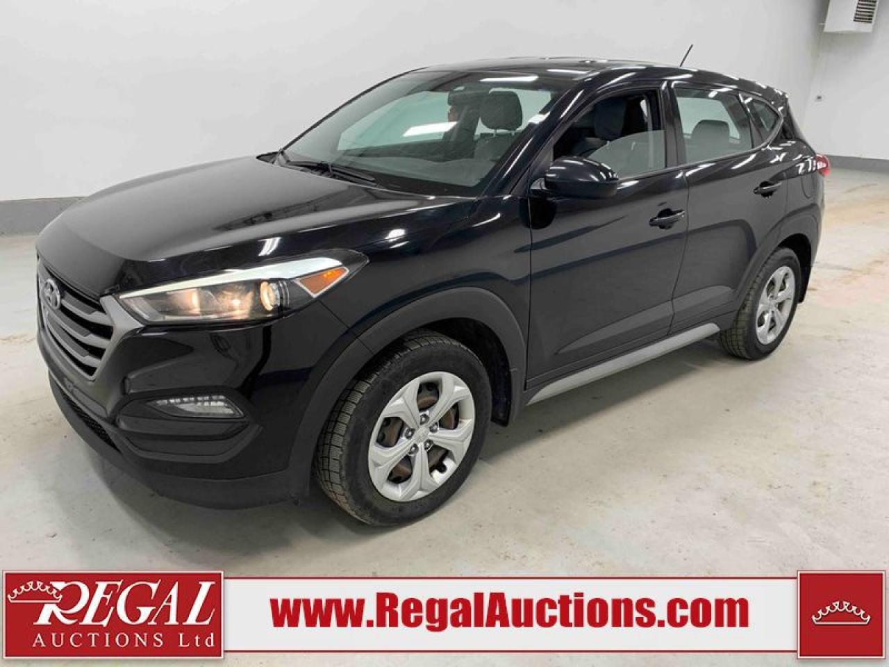 Used 2017 Hyundai Tucson SE for sale in Calgary, AB