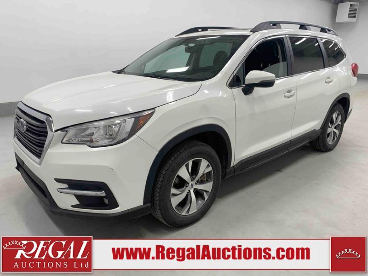 Used 2019 Subaru ASCENT TOURING W/ CAPT CH for sale in Calgary, AB