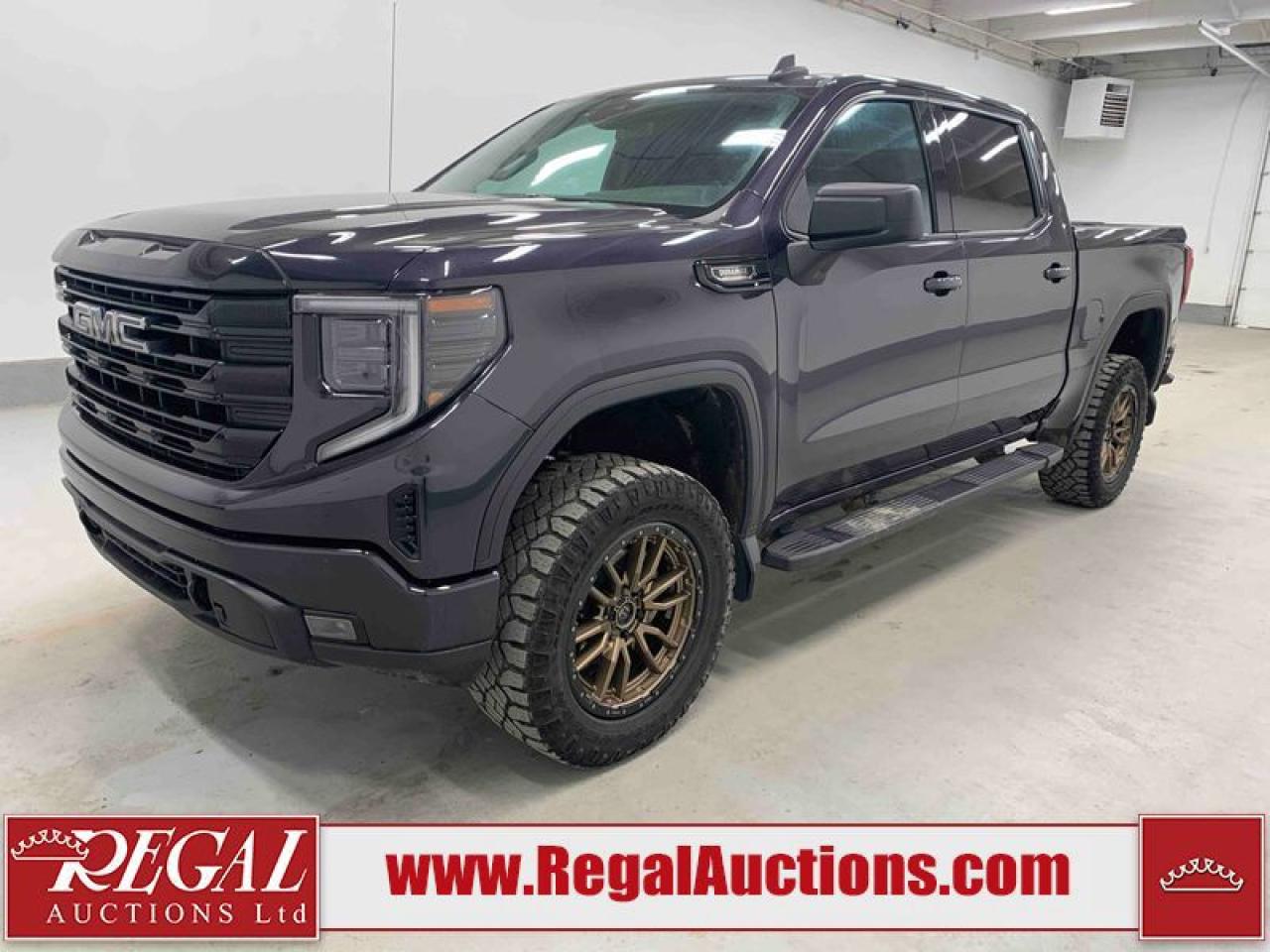 Used 2022 GMC Sierra 1500 ELEVATION for sale in Calgary, AB
