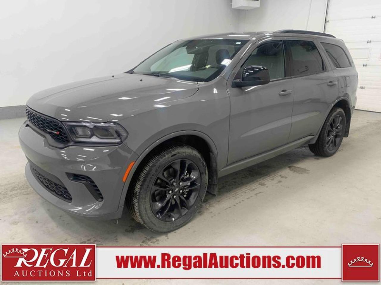 Used 2024 Dodge Durango GT for sale in Calgary, AB