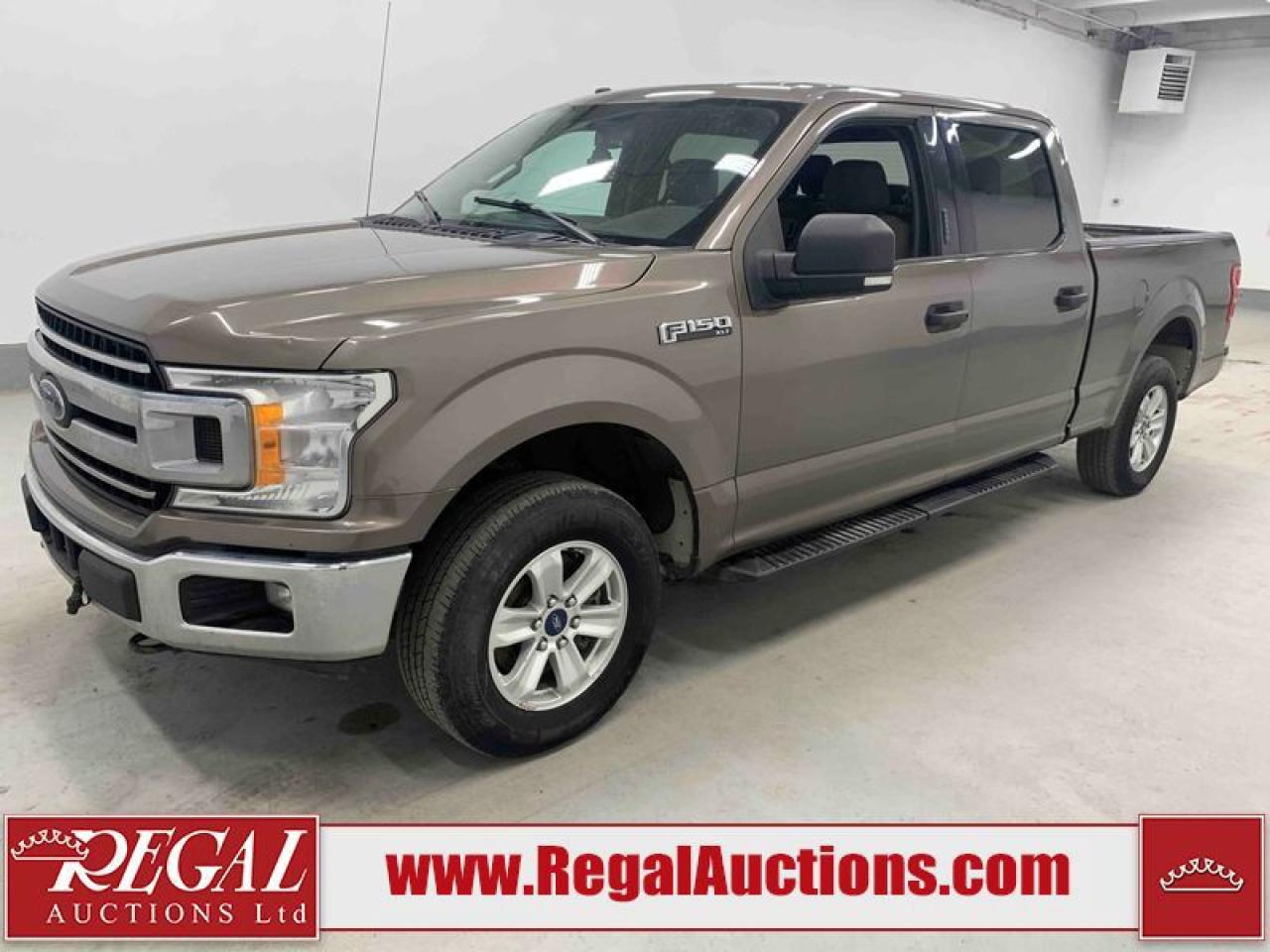 Used 2018 Ford F-150 XLT for sale in Calgary, AB