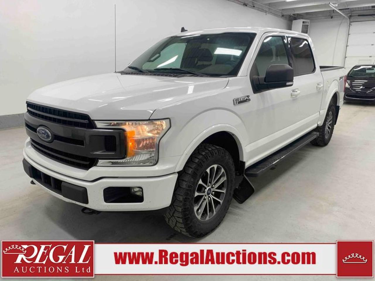Used 2019 Ford F-150 XLT for sale in Calgary, AB