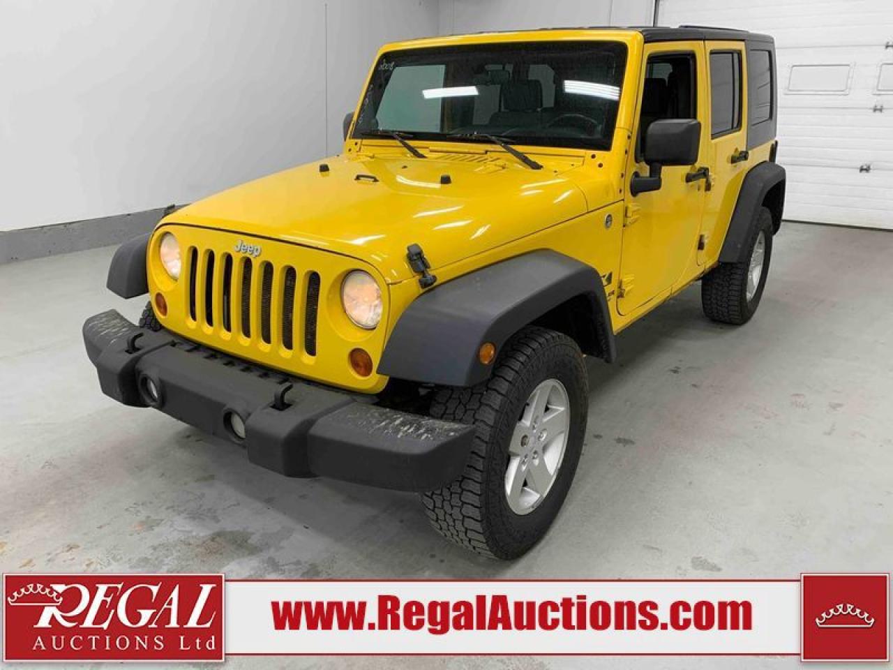 Used 2008 Jeep Wrangler  for sale in Calgary, AB