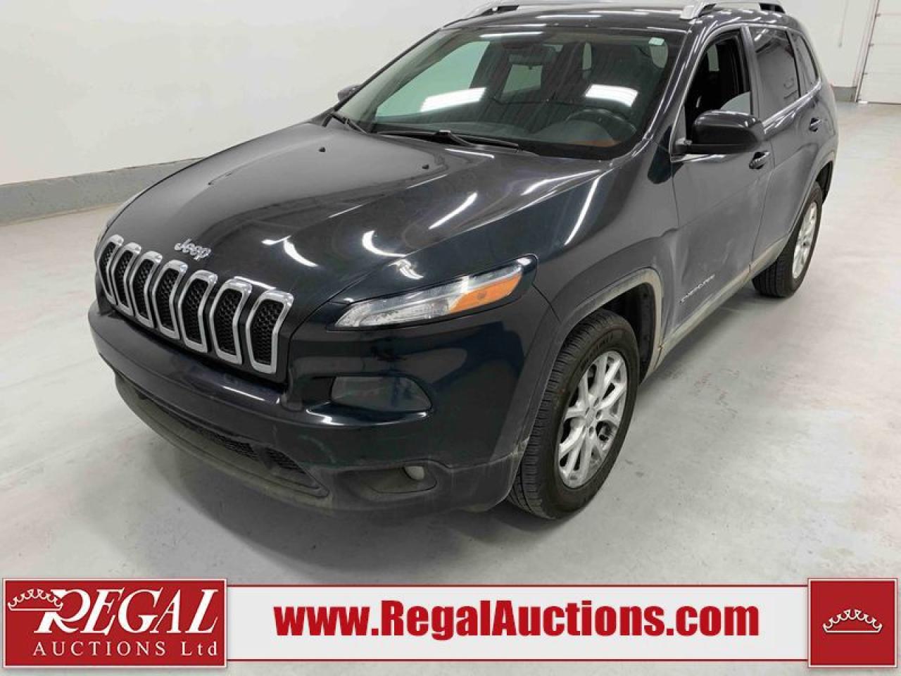 Used 2014 Jeep Cherokee North for sale in Calgary, AB
