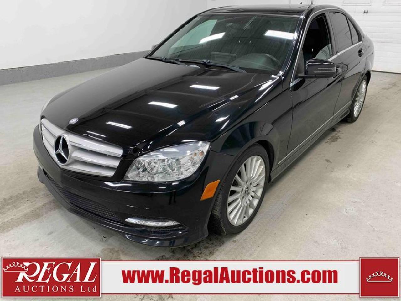 Used 2011 Mercedes-Benz C-Class  for sale in Calgary, AB