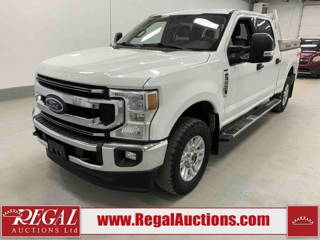 Used 2020 Ford F-250 SD XLT for sale in Calgary, AB