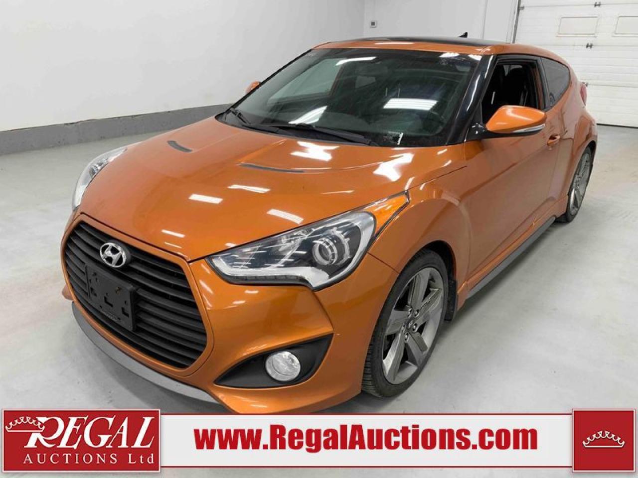 Used 2014 Hyundai Veloster  for sale in Calgary, AB