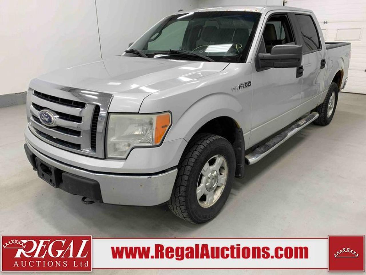 Used 2010 Ford F-150 XLT for sale in Calgary, AB