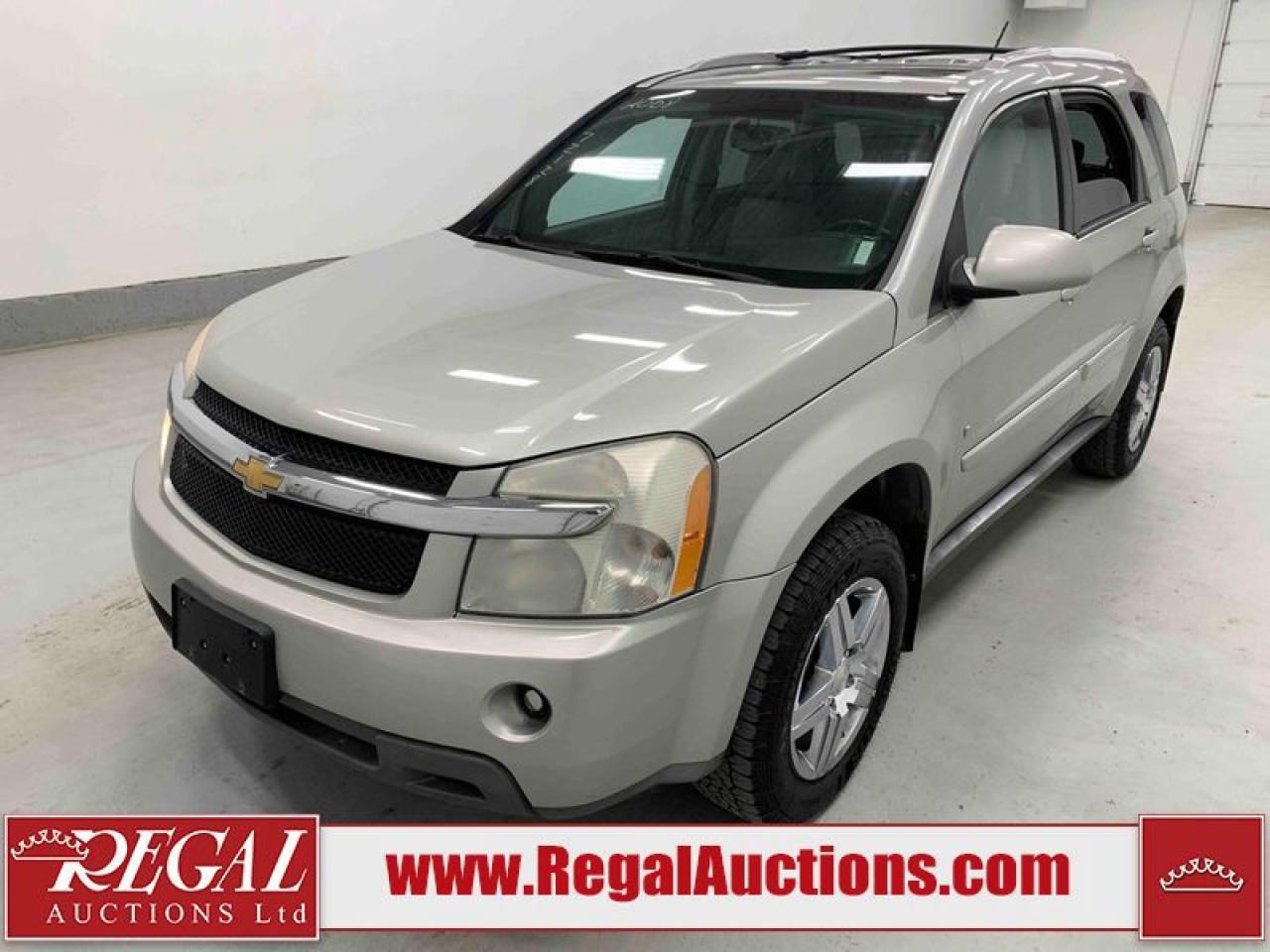 Used 2008 Chevrolet Equinox LT for sale in Calgary, AB