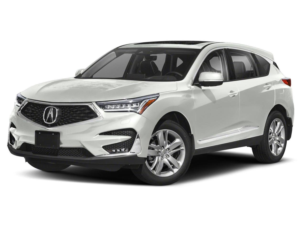 Used 2021 Acura RDX Platinum Elite Low Mileage | Elite | 360 Camera for sale in Winnipeg, MB