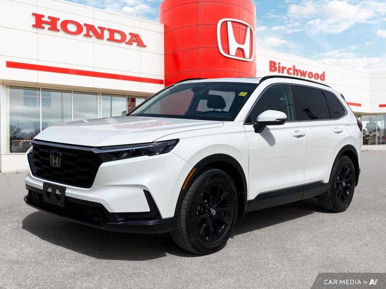 Used 2023 Honda CR-V Sport Power Tailgate | Heated Steering Wheel | CANADA Edition for sale in Winnipeg, MB