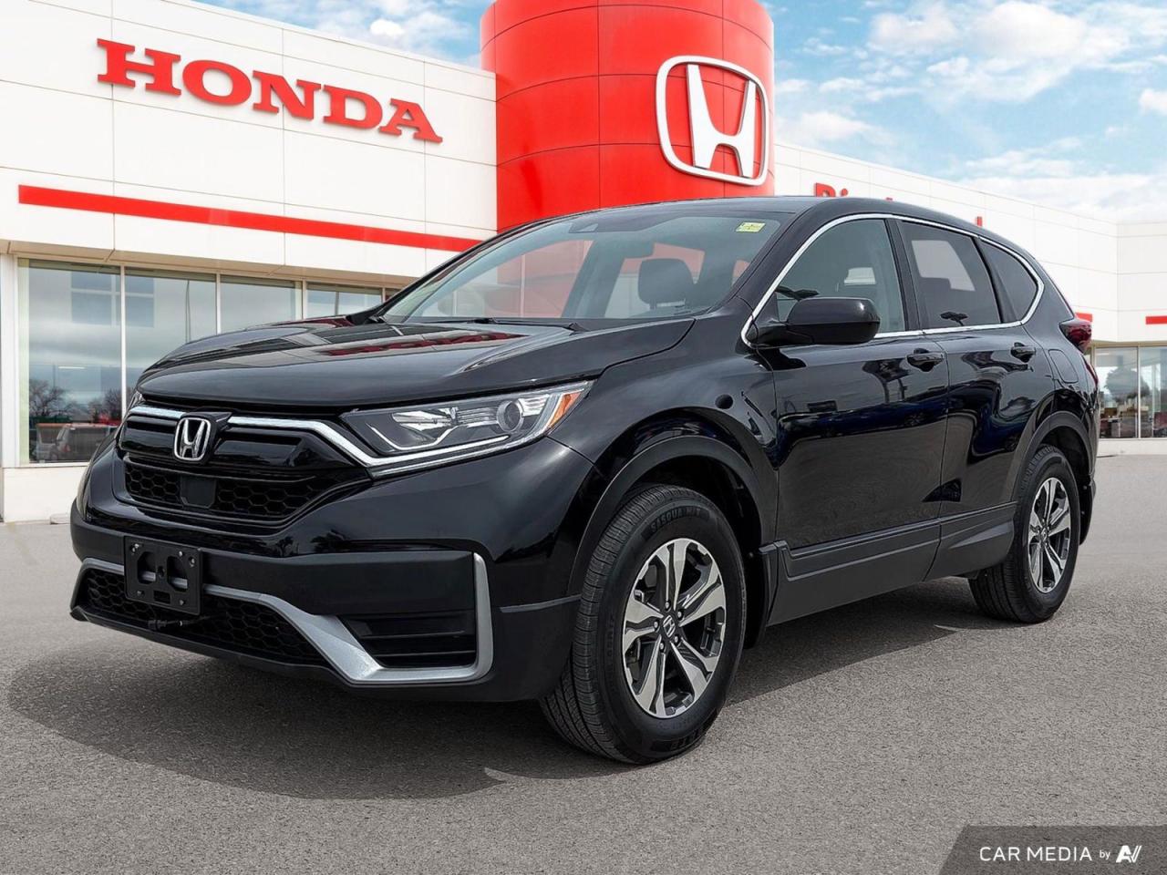 Used 2020 Honda CR-V LX AWD | Low Mileage | Bluetooth for sale in Winnipeg, MB
