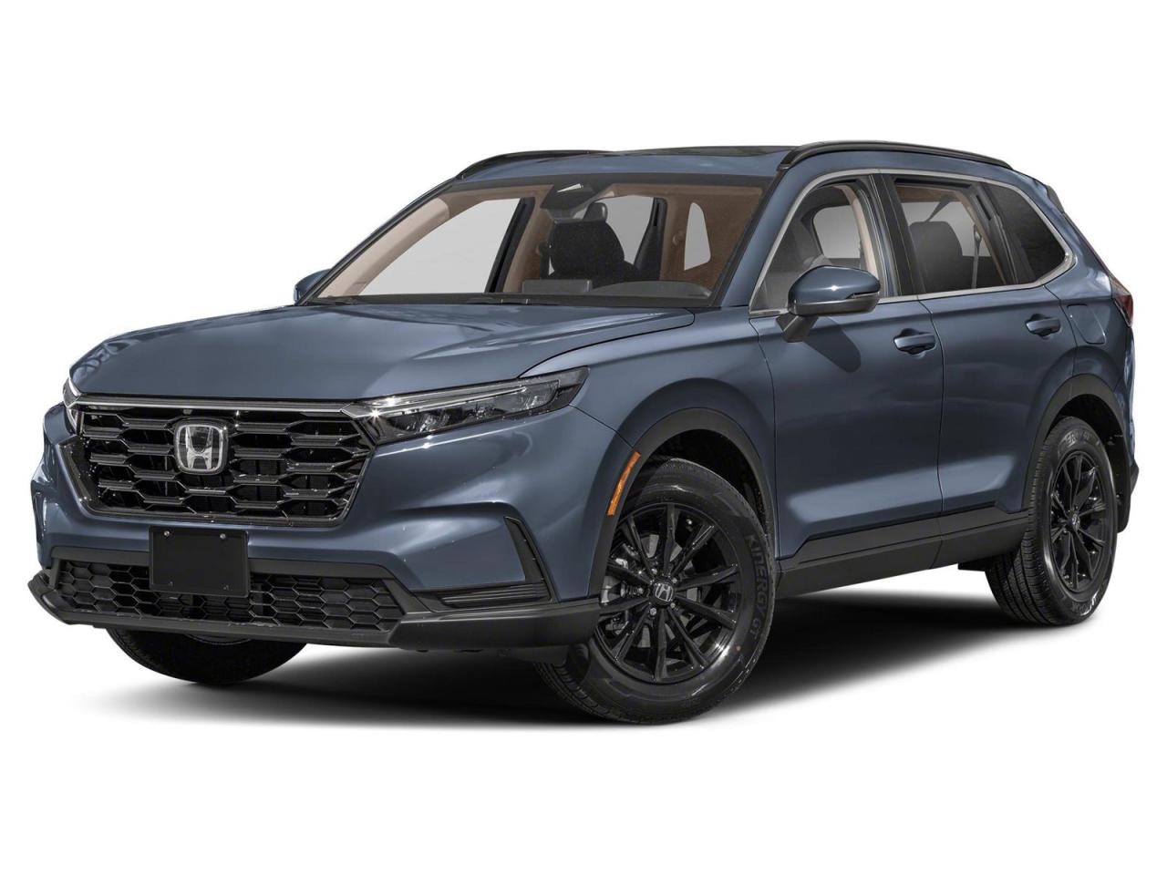 Used 2025 Honda CR-V Sport Like New! | Power Tailgate | Apple Carplay | Canada Edition for sale in Winnipeg, MB