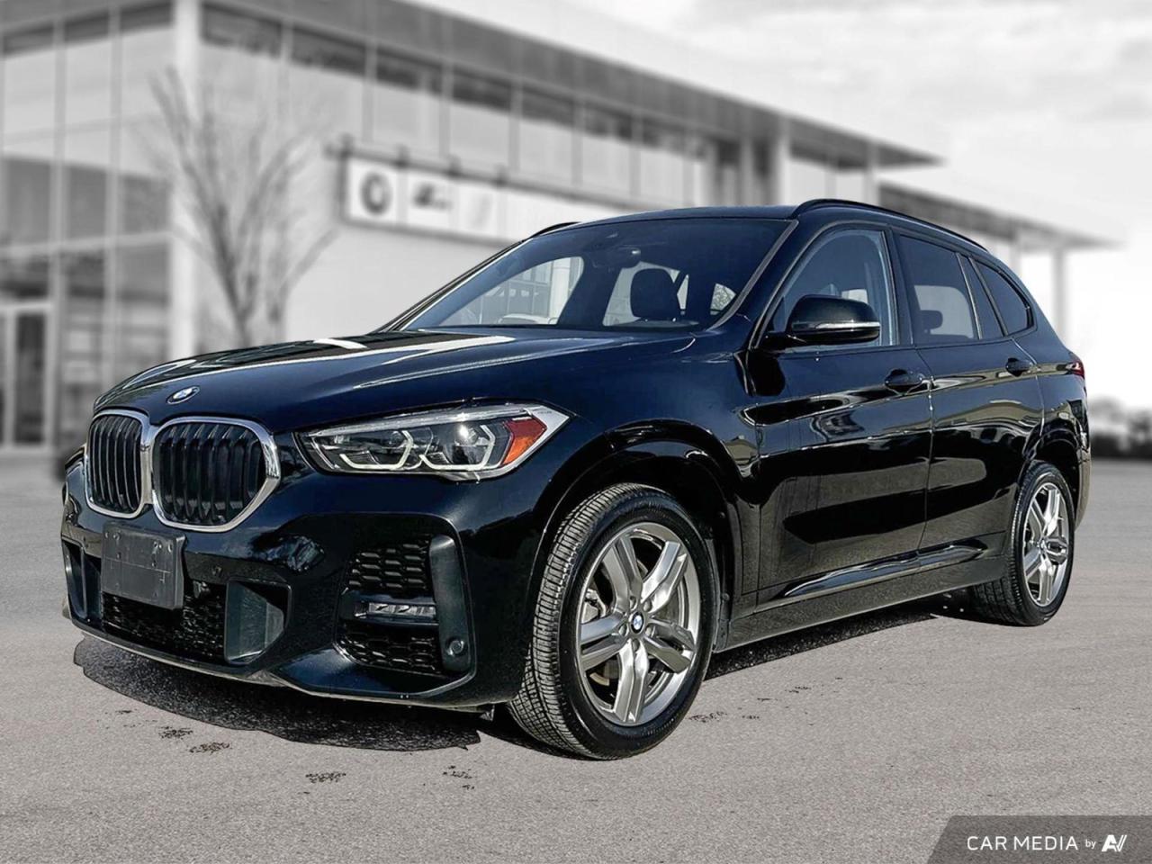 Used 2021 BMW X1 xDrive28i M Sport Edition | 2 New Tires for sale in Winnipeg, MB